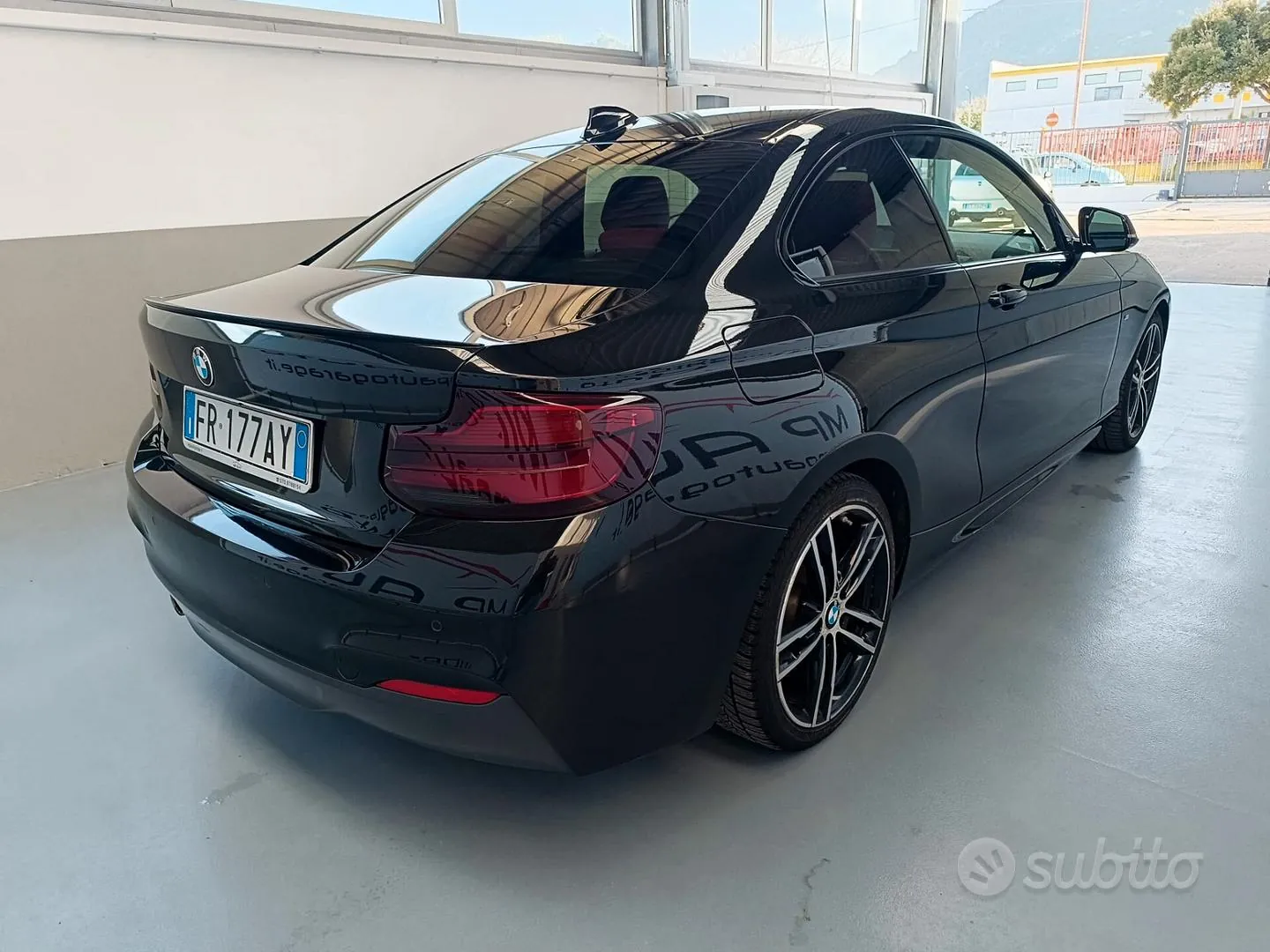 BMW 2 Series 2018 photo 5