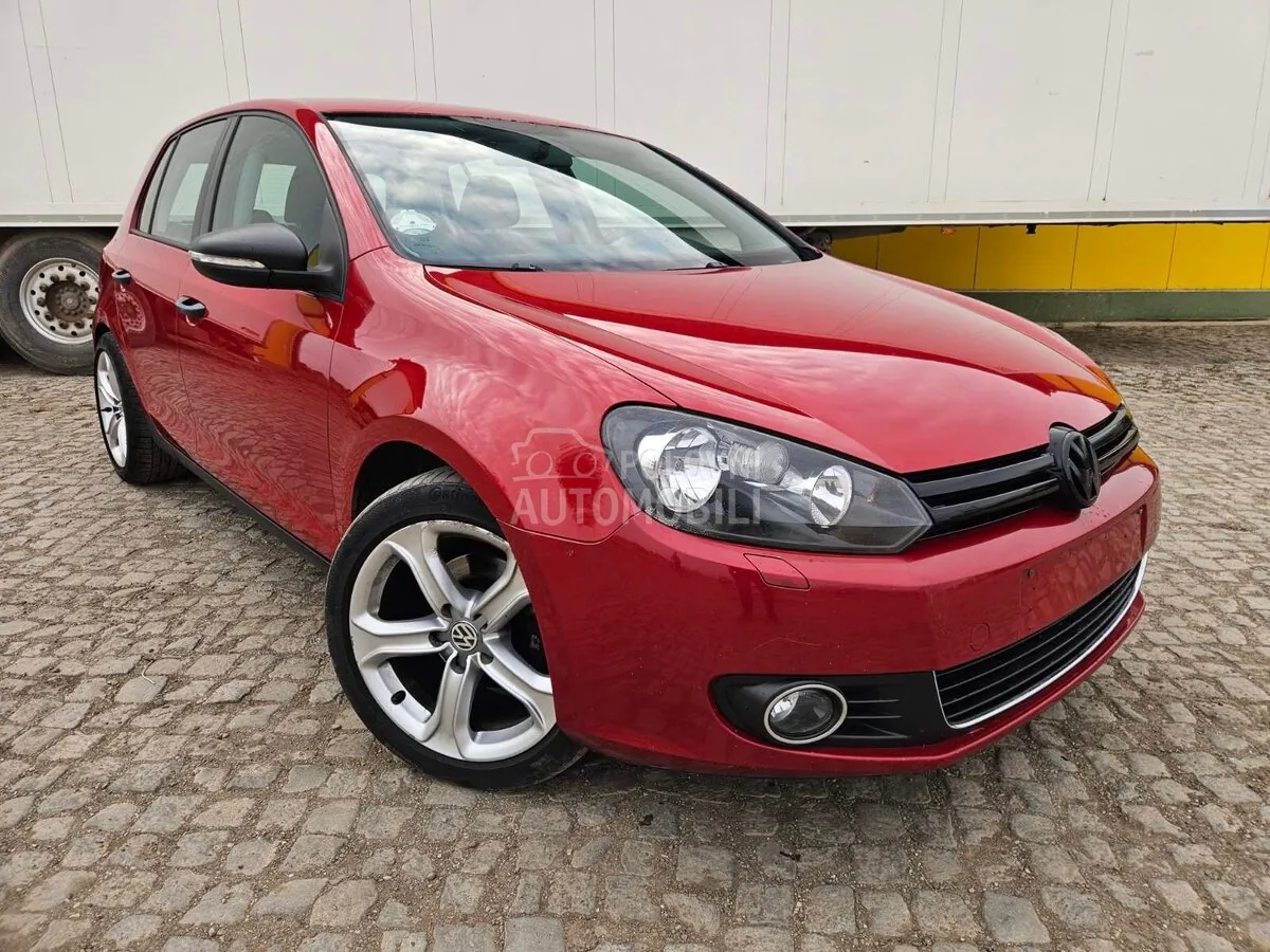 Volkswagen Golf 6