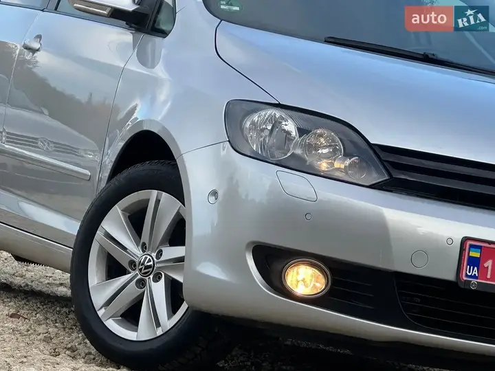 Volkswagen Golf Plus 2010 photo 4