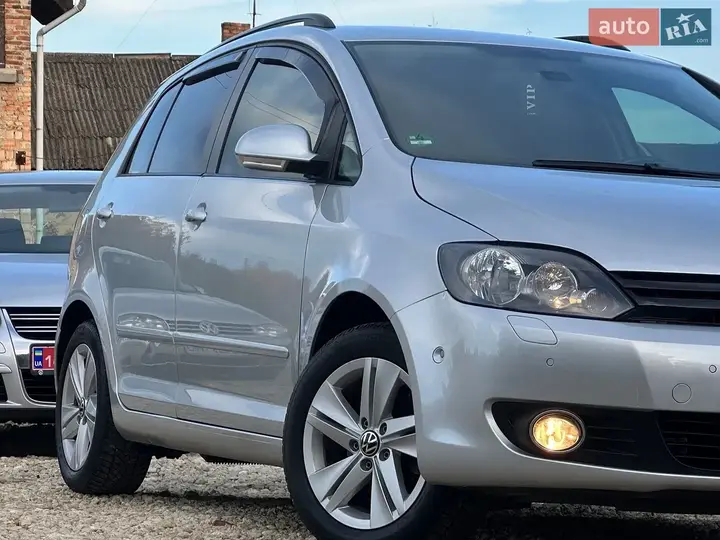 Volkswagen Golf Plus 2010 photo 5