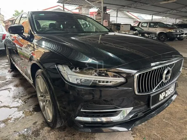 Volvo S90