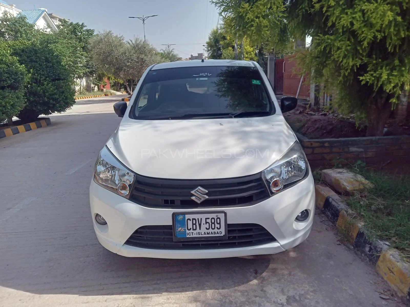 Suzuki Cultus