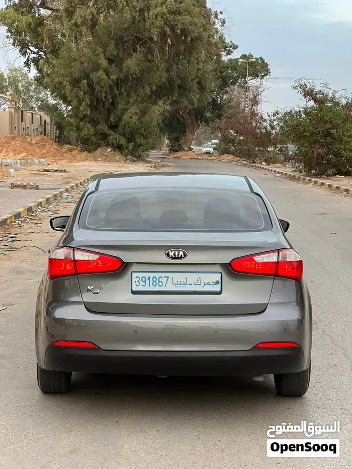 Kia K3 2014 photo 4