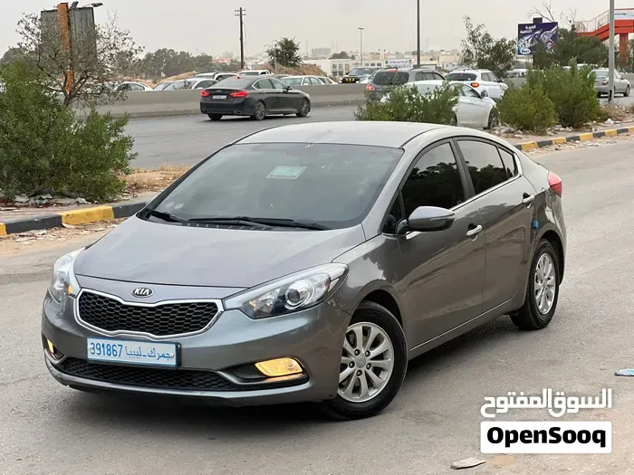 Kia K3