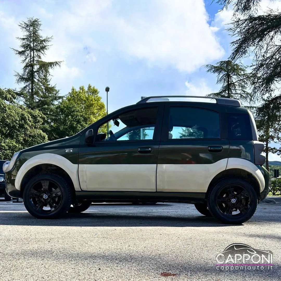 Fiat Panda 2006 photo 4