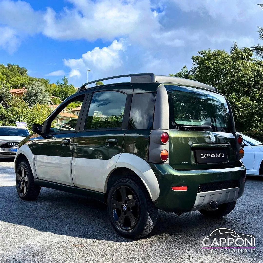 Fiat Panda 2006 photo 5