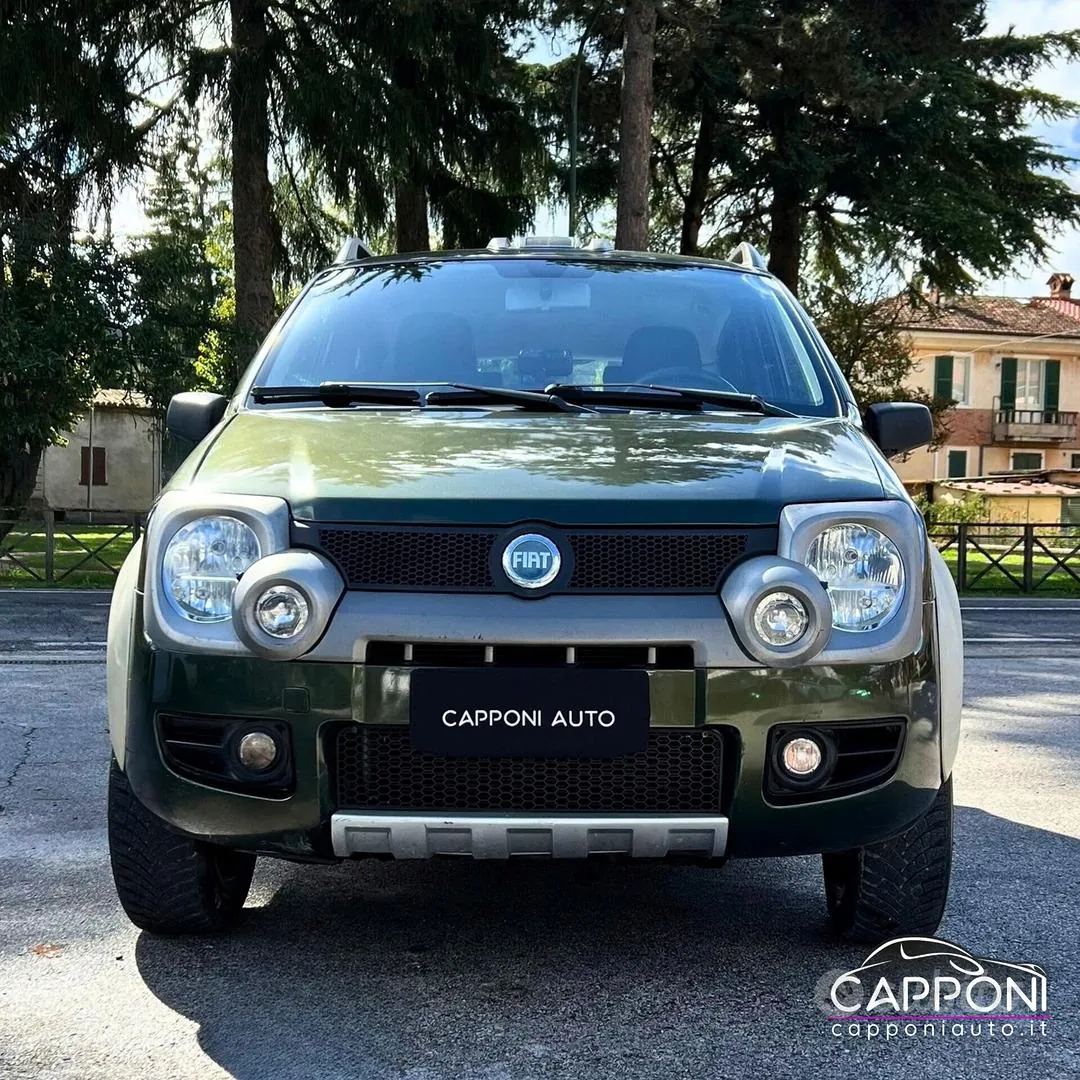 Fiat Panda 2006 photo 2