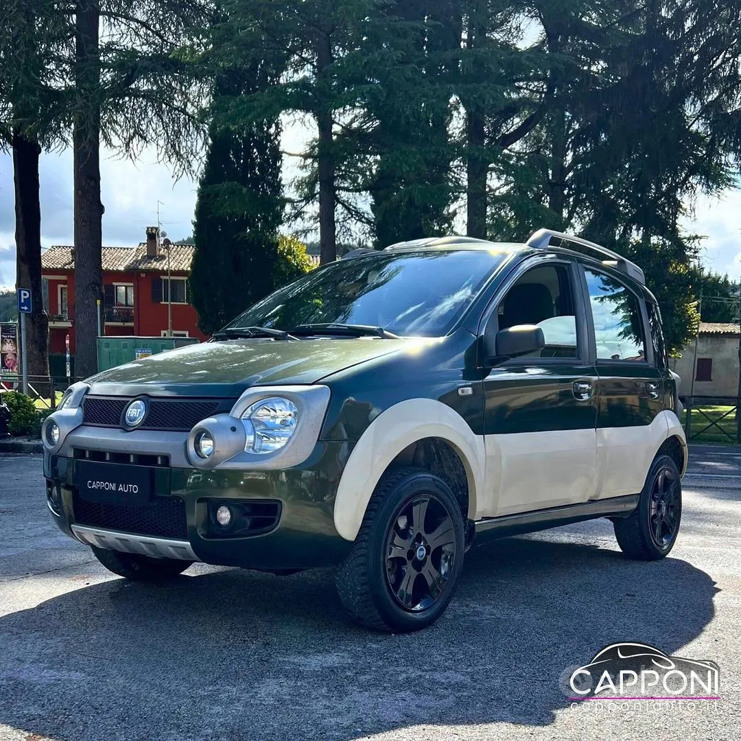 Fiat Panda 2006 photo 3