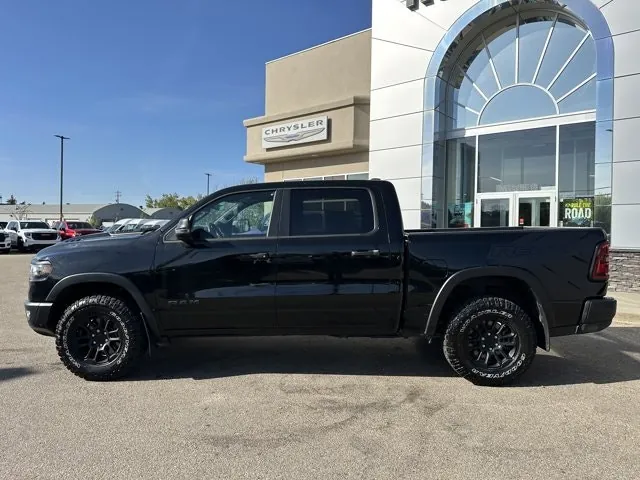 Ram 1500 2025 photo 5