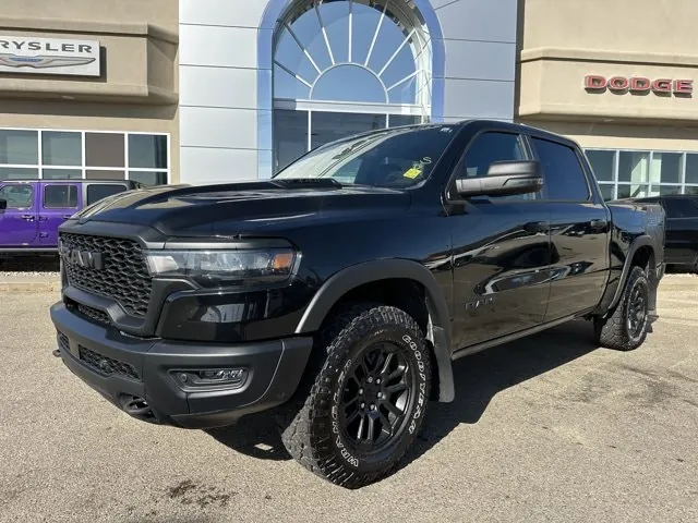 Ram 1500 2025 photo 2