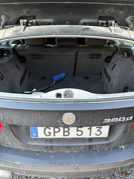 BMW 320D 2009 photo 3