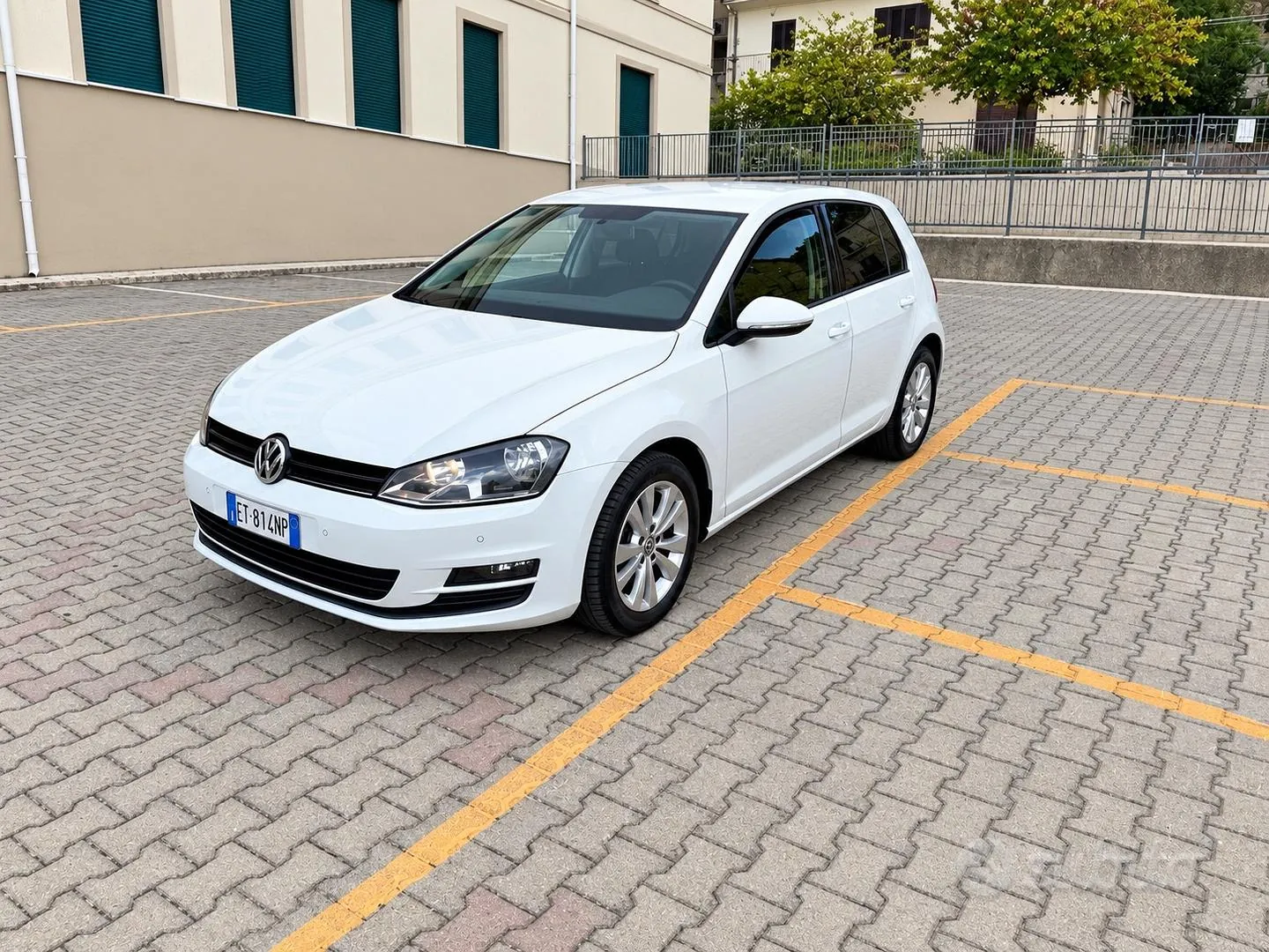 Volkswagen Golf 2014 photo 3