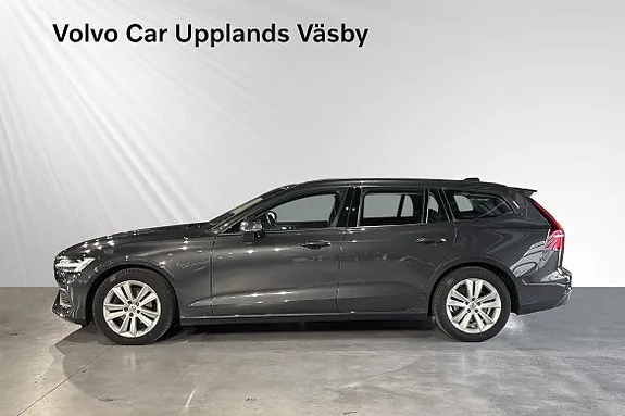 Volvo V60 2020 photo 3