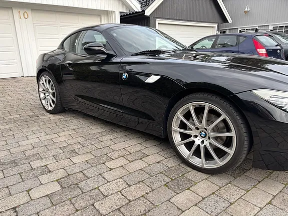 BMW Z4 2012 photo 3