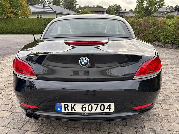 BMW Z4 2012 photo 4