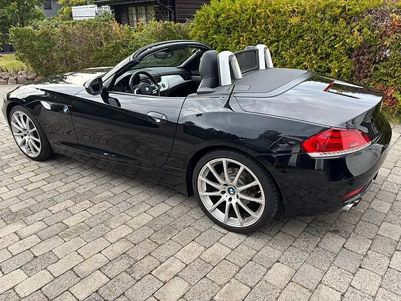 BMW Z4 2012 photo 5