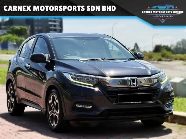 Honda Hr-V