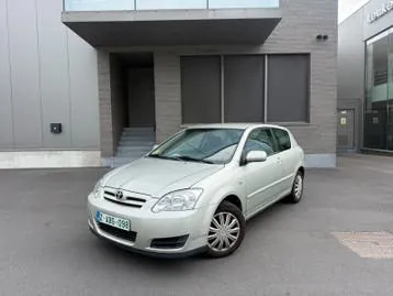 Toyota Corolla 2005 photo 2