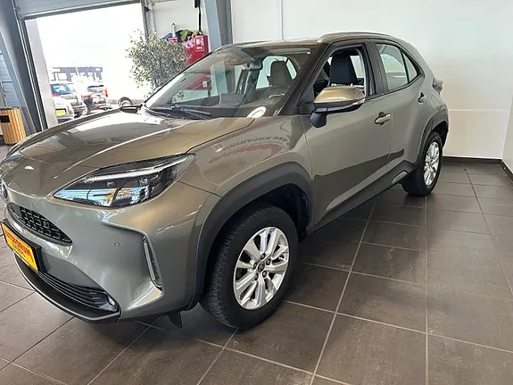 Toyota Yaris Cross 2022 photo 2