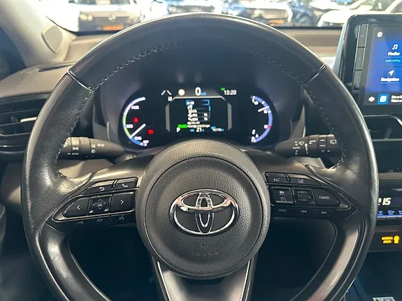 Toyota Yaris Cross 2022 photo 4