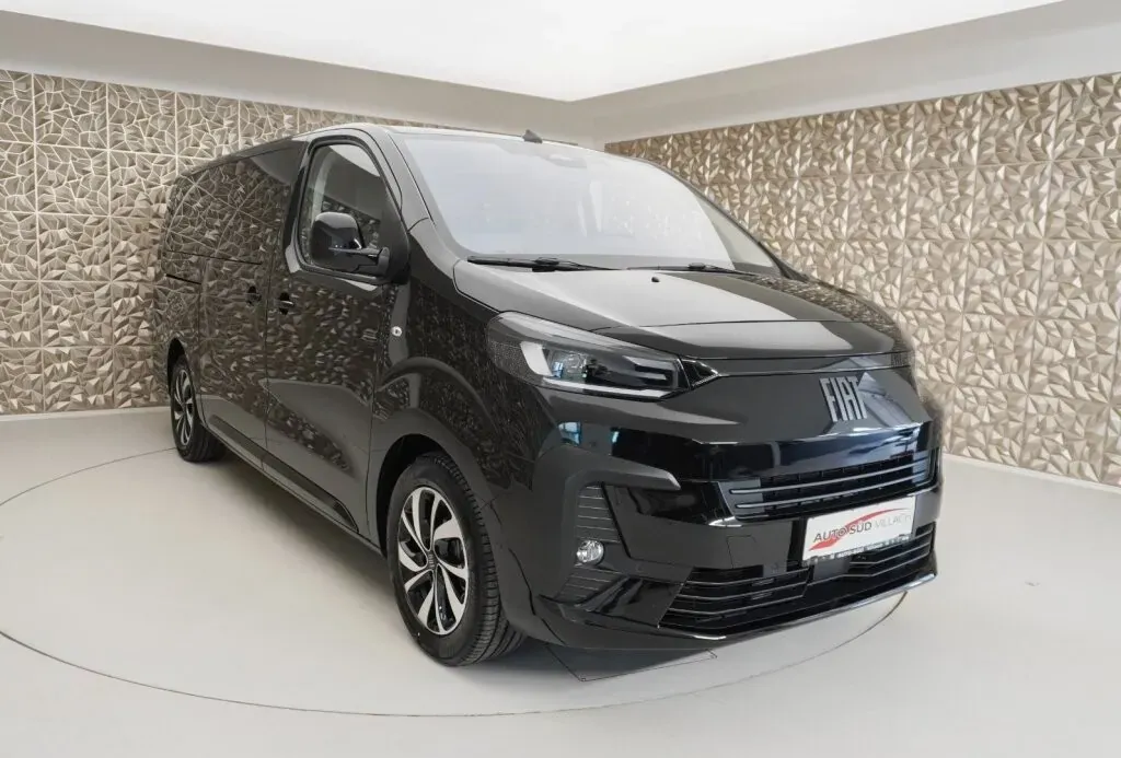 Fiat Ulysse 2026 photo 3