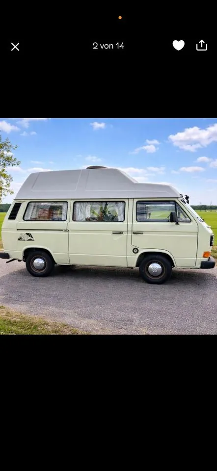 Volkswagen T3
