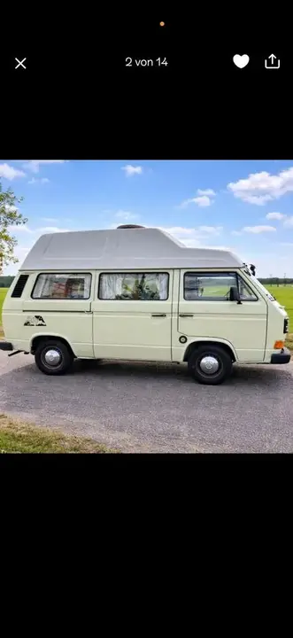 Volkswagen T3