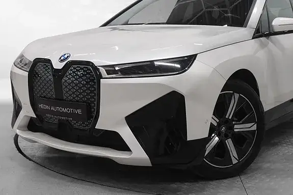 BMW Ix 2022 photo 4