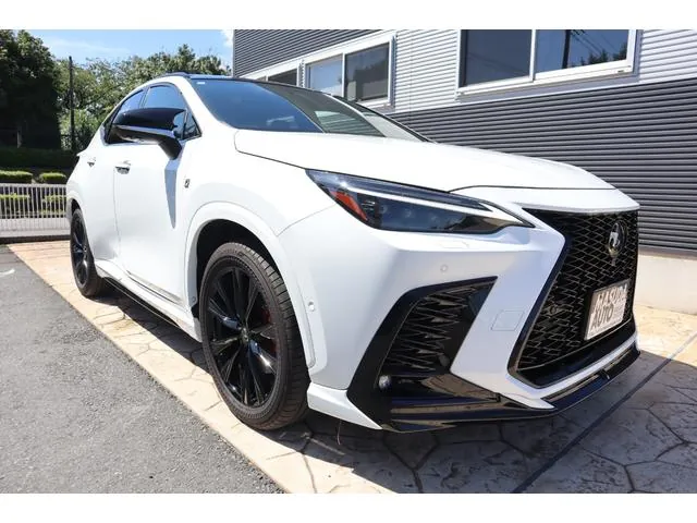 Lexus Nx350 2024 photo 3