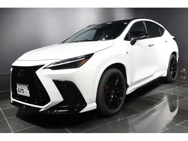 Lexus Nx350