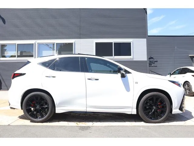 Lexus Nx350 2024 photo 4