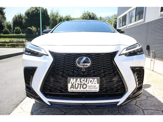Lexus Nx350 2024 photo 2