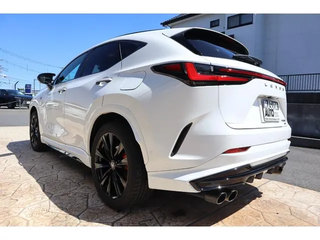 Lexus Nx350 2024 photo 5
