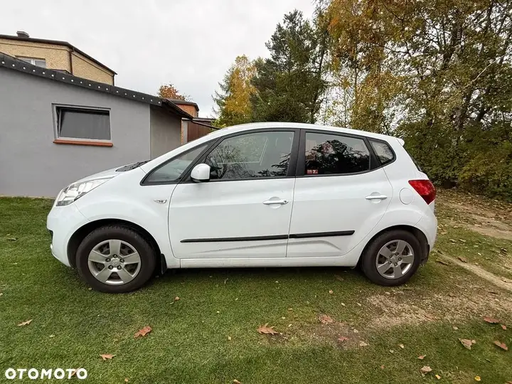 Kia Venga
