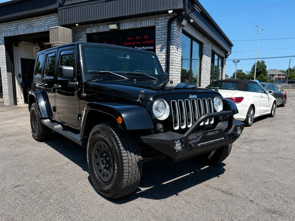 Jeep Wrangler 2018 photo 4