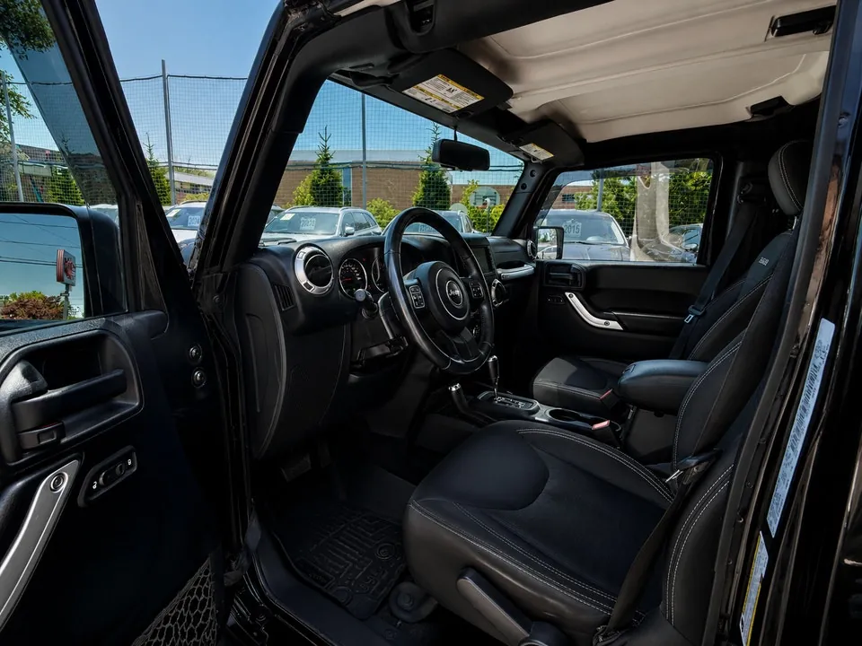 Jeep Wrangler 2018 photo 2