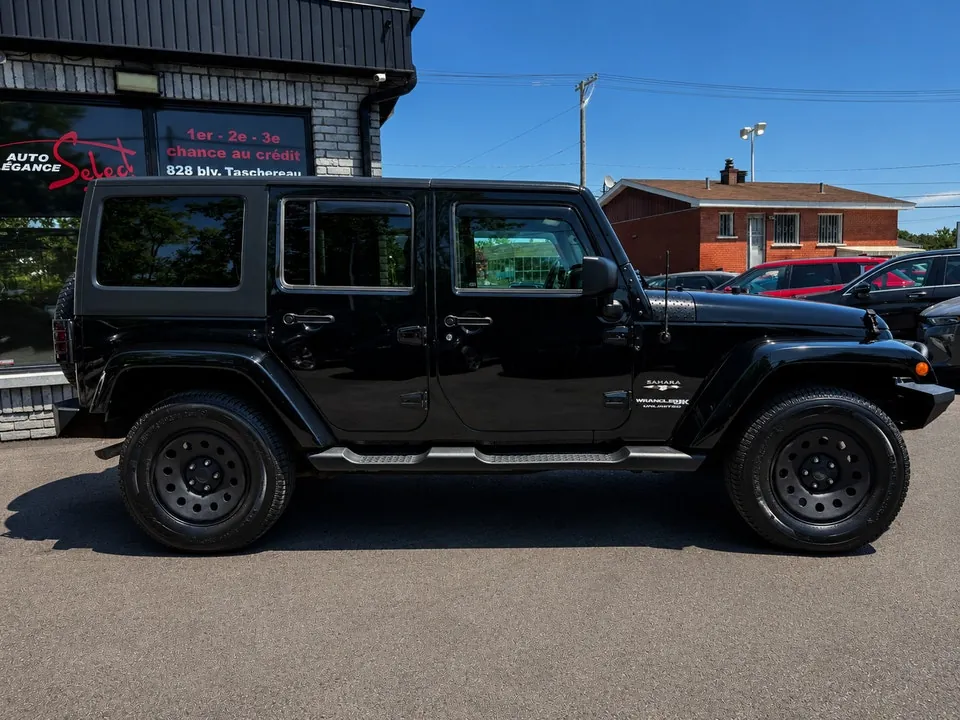 Jeep Wrangler 2018 photo 5
