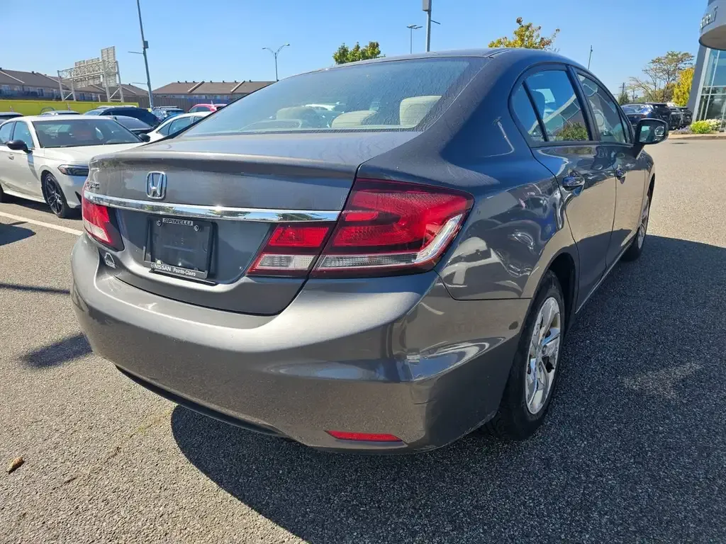 Honda Civic 2013 photo 5