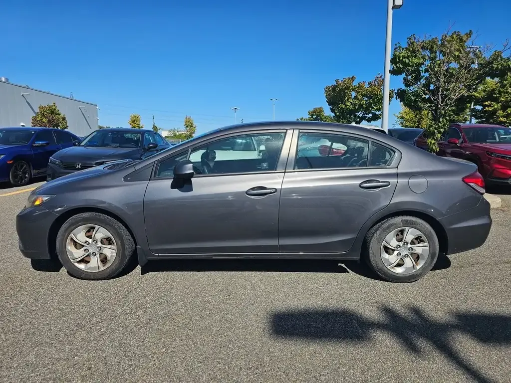 Honda Civic 2013 photo 3