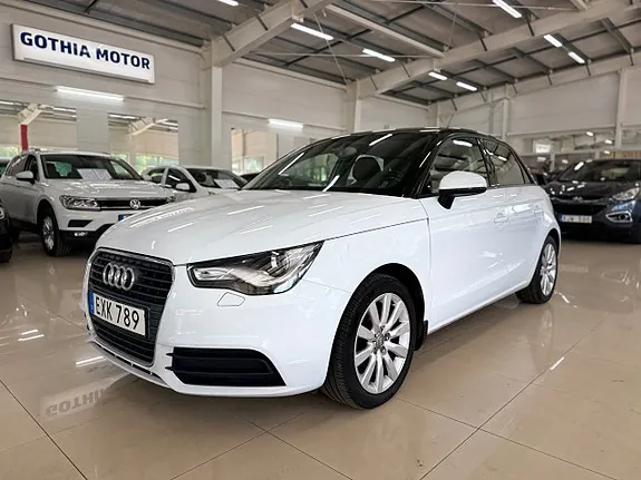 Audi A1