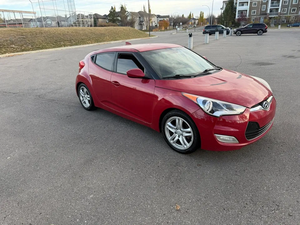 Hyundai Veloster