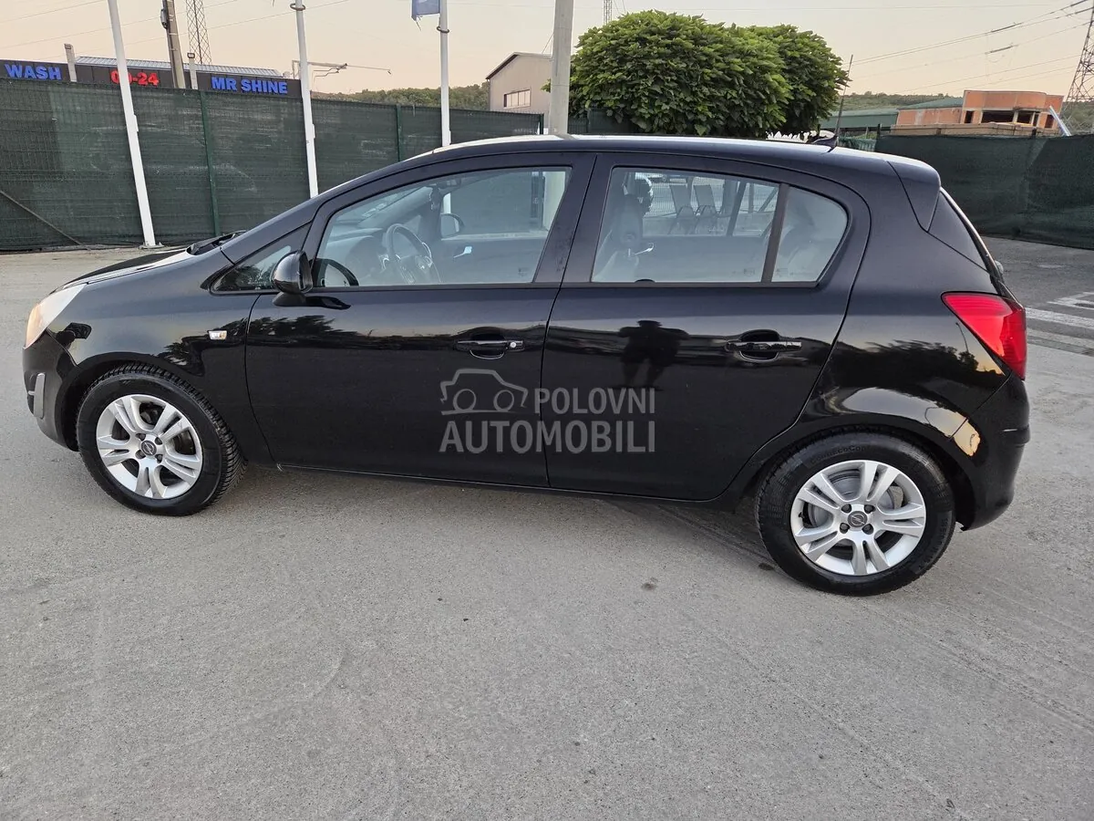 Opel Corsa D 2011 photo 5