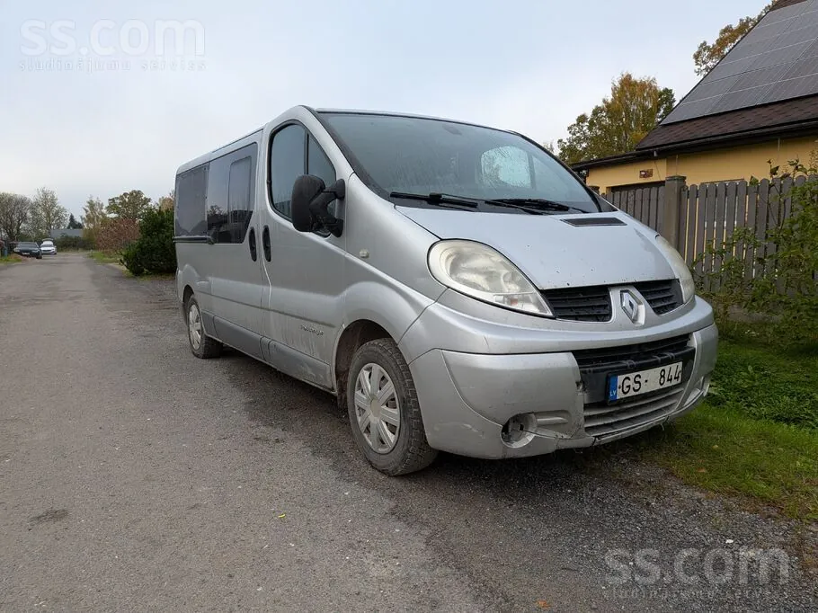 Renault Trafic