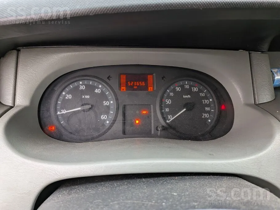 Renault Trafic 2007 photo 5