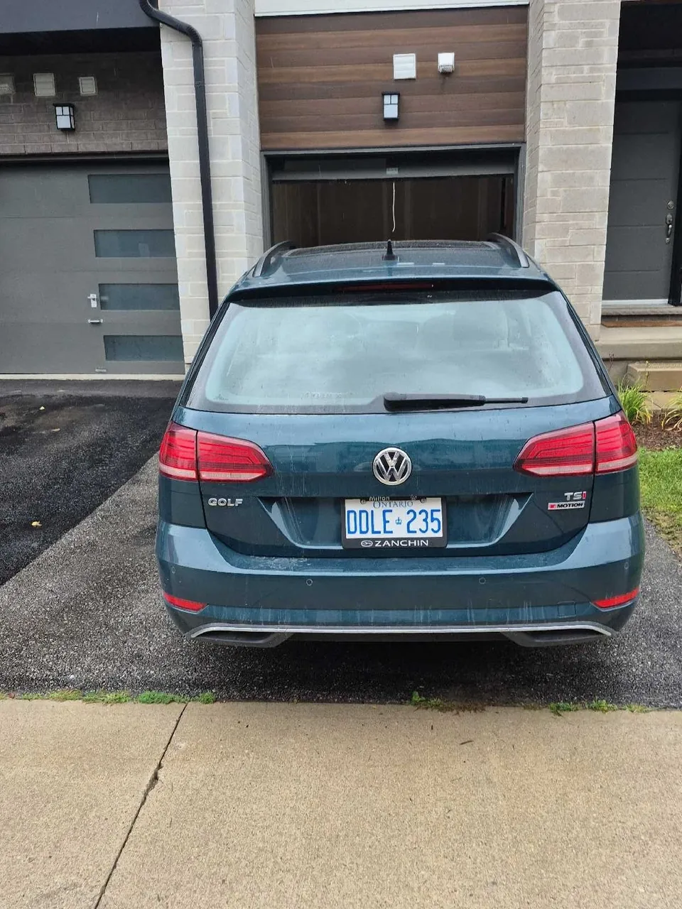 Volkswagen Golf 2018 photo 2