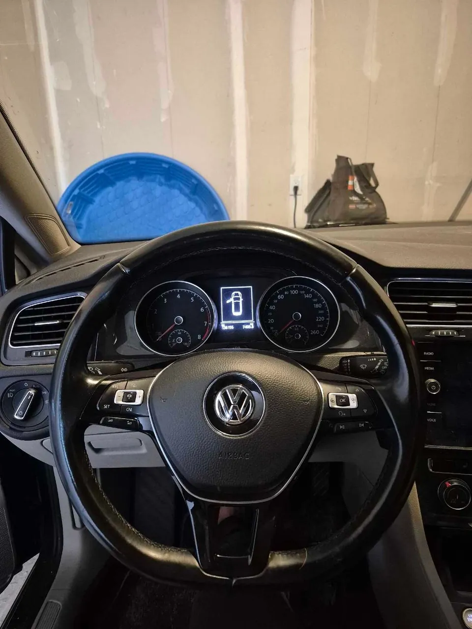 Volkswagen Golf 2018 photo 5