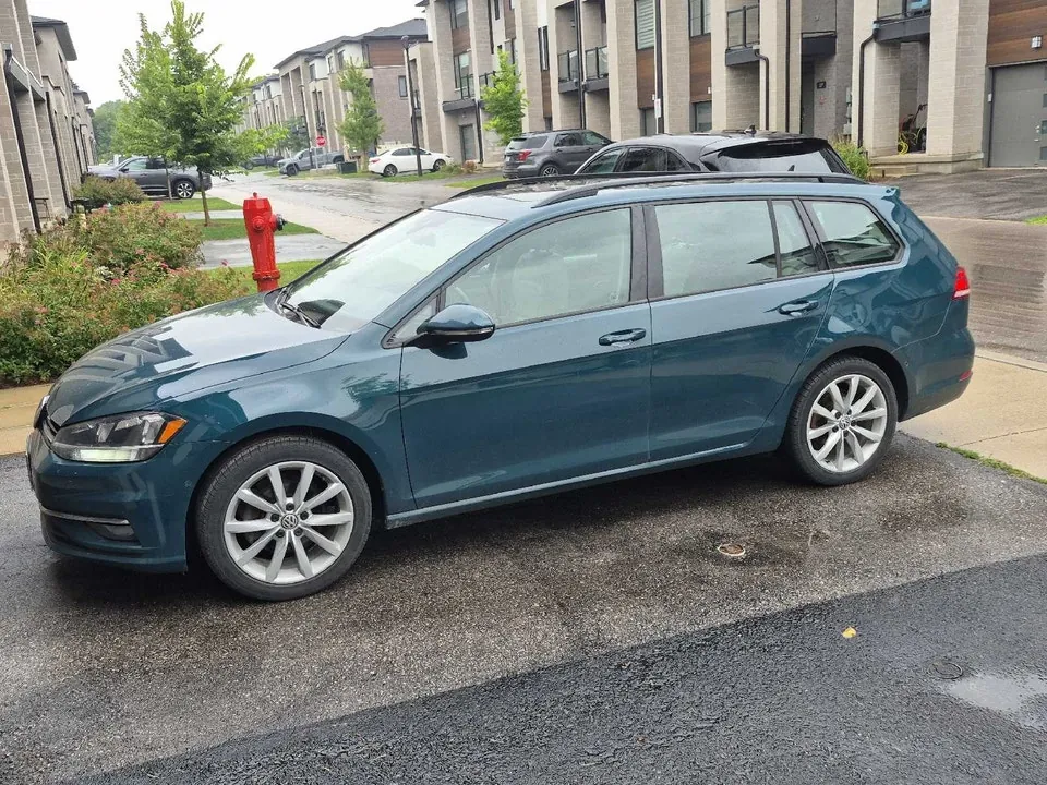 Volkswagen Golf 2018 photo 3