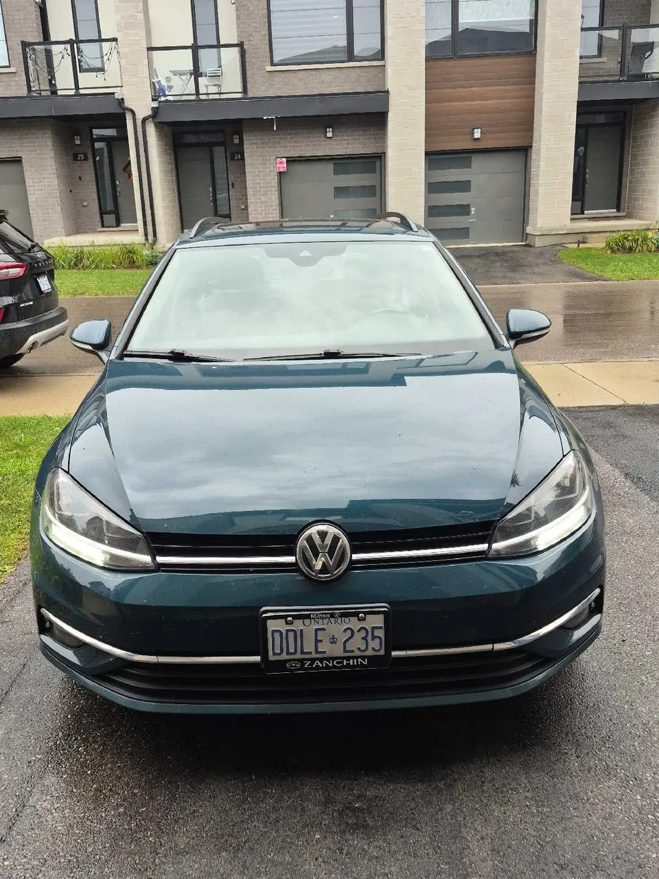 Volkswagen Golf 2018 photo 4