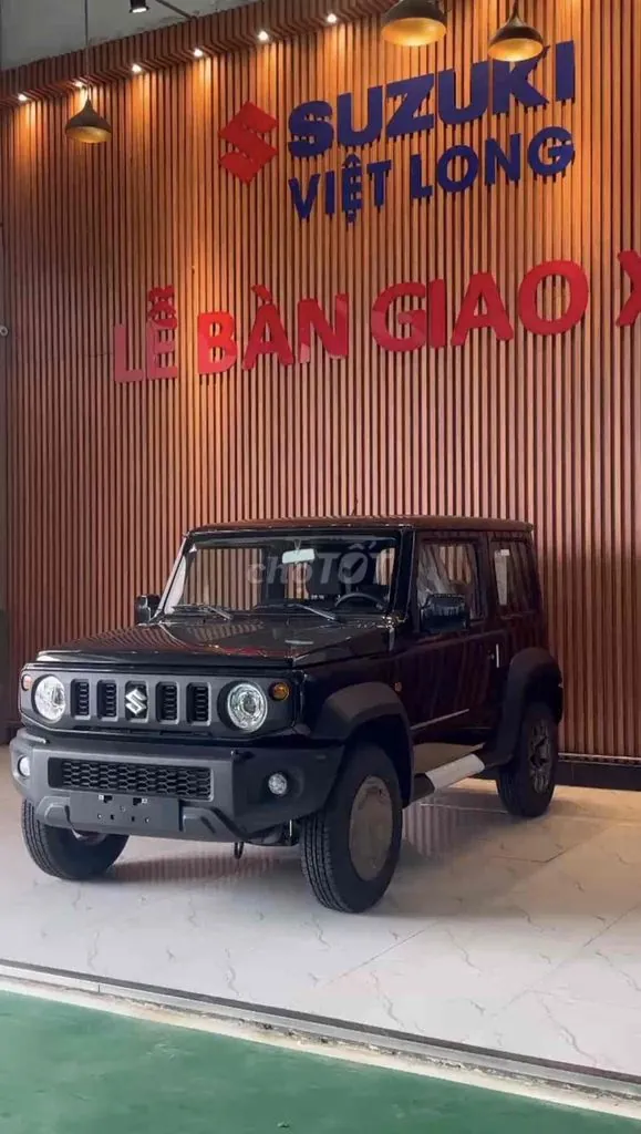 Suzuki Jimny 2024 photo 2