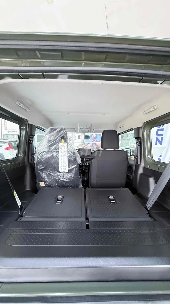 Suzuki Jimny 2024 photo 5
